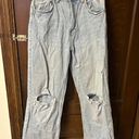 ZARA High Waisted wide Leg Jeans Photo 0