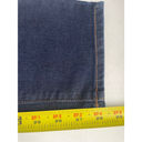 Talbots Women's  Slim Ankle Size 12 Blue Ankle Jeans EUC! Photo 5