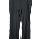 Patagonia Women’s Black Tactical Adjustable Drawstring Waist Pants Size 10 Photo 0