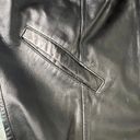 wilson's leather Black Jacket Photo 3