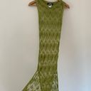 Hera Collection Hera Crochet Maxi Dress  Photo 4