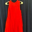 The Moon Day And Red Dress Photo 1