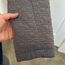 Gallery  Quilted Gray Coat Photo 4