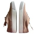 All Saints Bella Suede Low Top Sneakers Photo 5