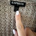 EXPRESS Cream Cardigan Photo 1