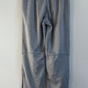 Nike  small grey just do it‎ therma fit sweatpants Photo 3