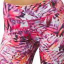 prAna  Roxanne Women's Capri Pants in Pink Paradise Photo 8