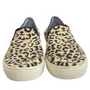 Rothy's Rothy’s The Original Slip On Sneaker Leopard Print Sahara Desert Cat Size 6.5 Photo 1
