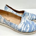 Life Stride  Womens Size 5.5 Blue Bloom 2 Slip On Flat Shoes NEW Photo 0