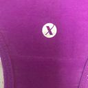 Xersion  Womens Graphic Racerback Tank Sz L Photo 6