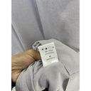The Row all: Women's Shift Maxi Dress Sleeveless Solid Gray Size Medium Photo 4