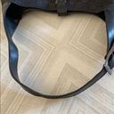 Gucci  GG Motif Hobo Black Canvas & Leather Bag Photo 4