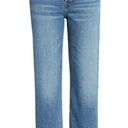 RE/DONE Redone Stovepipe High Waisted Jeans in Clean Dusk Photo 0