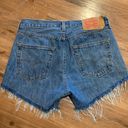 Levi's Vintage 501 Levi shorts Photo 1