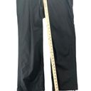 Rei Co-op  Womens Northway Pants 10 Black Cinch Leg Mid Rise Stretch Hiking Photo 8