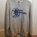 Russell Athletic Aurora University Softball sweatshirt size large from the 90’s Photo 40