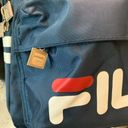 FILA  SMALL BLUE BACKPACK Photo 3