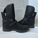 blowfish Women’s Black Boots Size 9 Photo 8