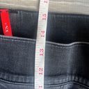 Spanx  Straight Leg Jeans, Black Photo 8