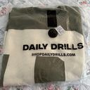 Daily Drills NWT  Sweater Photo 0