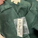 Madewell  The '90s Straight Utility Pant in Canvas Old Spruce Green Size 25 Photo 12