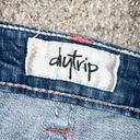 Daytrip  Capricorn High Rise Denim Jean Distressed Jean Shorts! Photo 1