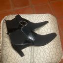 Brighton  Vintage Trevor Heeled Booties 9 EUC Photo 5