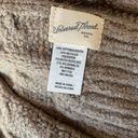 Universal Threads NWT Universal thread cable knit scarf oatmeal beige new with tags super soft Photo 5