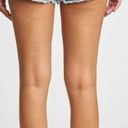 Pistola  Winston Relaxed High Rise Cuffed Denim Shorts in Mystique 28 New Jean Photo 10