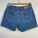 Tommy Hilfiger Vintage Y2K Relaxed fit Denim Jean Boyfriend Shorts womens 2 Photo 4