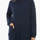 Tuckernuck  Navy Turtleneck Dress Photo 0