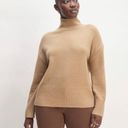 Everlane NWT  The Cashmere Oversized Turtleneck Photo 0