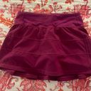 Lululemon Pace Rival Skirt Photo 0