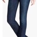 Citizens of Humanity Jeans Womens 25 Blue Low Rise Straight Leg Ava Jerome Dahan Photo 0