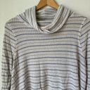 We The Free  Drippy Thermal Striped Sweater Photo 12