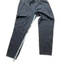 Lululemon  On The Fly Pant in Heather Black Size 10 Photo 5