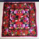 Oscar de la Renta  Studio Vintage Silk Scarf 31” Square Photo 1