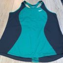 Nike  green dri fit tank top shirt Photo 0