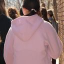 Lululemon Mauve Pink Scuba Half Zip Photo 4