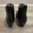 Frye  Jackie Gore Stitching Horse Ankle Boots Size 6 Photo 3