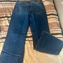 American Eagle Low Rise Baggy Flare Jeans Photo 1