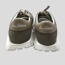 Sam Edelman  Italy Reve Monde  Women’s 9 Leather Suede Chunky  Fashion Sneakers Photo 3