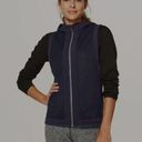 Lululemon  The Spaces In-Between Vest navy blue size 4 Photo 1