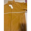 Uniqlo  Medium Fleece Full-Zip Jacket - Yellow Photo 11