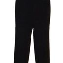 Ted Baker  London Textured Flat Pocket Cigarette Pant - Black - size 0 Photo 0