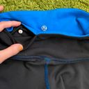 Lululemon Reversible Crop Yoga Pants Photo 4