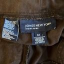 Jones New York Jones of New York size 12 brown shorts - 2296 Photo 2