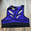 Ultracor  Purple Sports Bra Photo 1