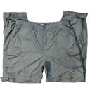 Rei Co-op REI Sahara Hiking Outdoor UPF Convertible Zip Off Pants Photo 3