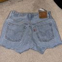 Levi’s Vintage 501 Levi shorts Photo 2